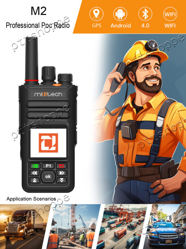 M2 Poc Radio
