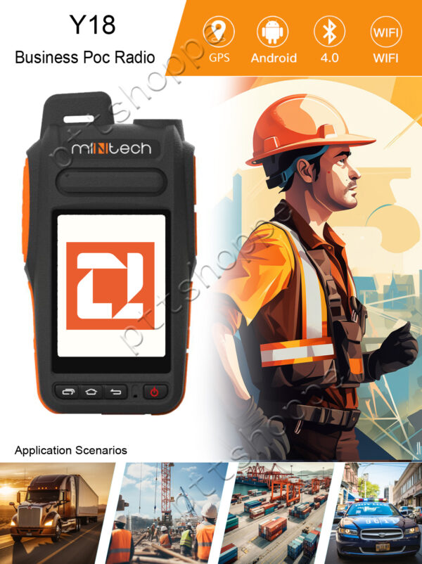 Mintech-Y18 Poc Radio