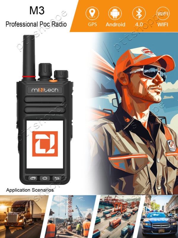 M3 Poc Radio
